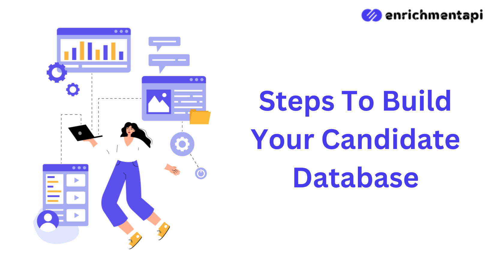 5 Steps to Build & Keep Your Candidate Database Fresh for 2024