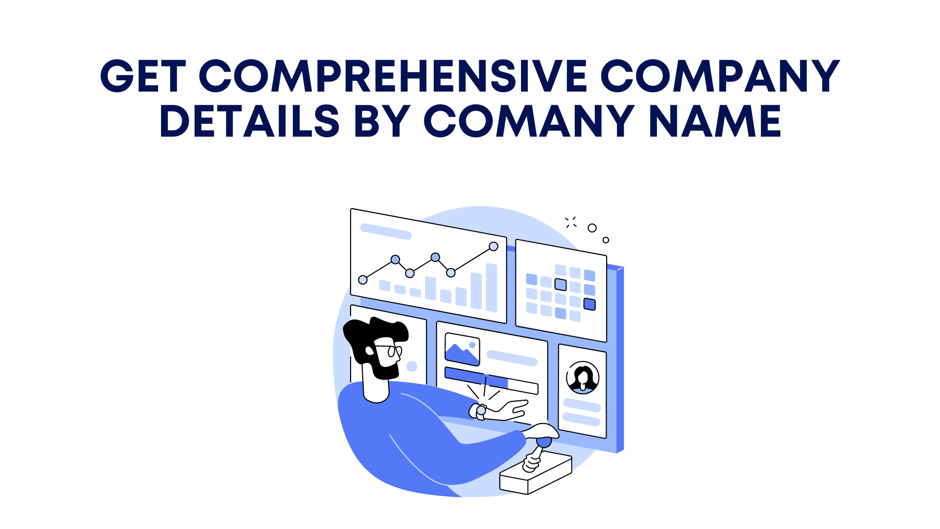 How to Get Company Details (domain, location) by Company Name in Bulk