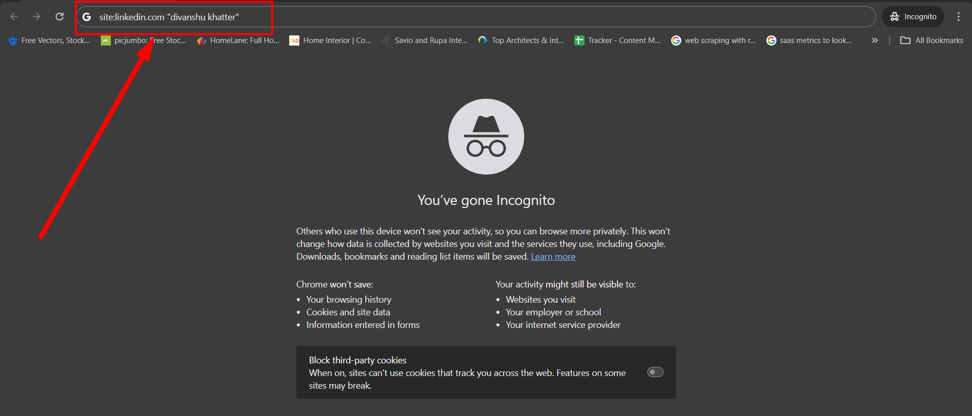 How To View LinkedIn Profile without Signing In