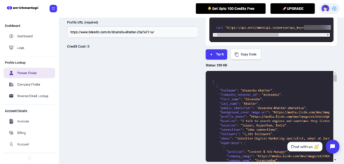How To View LinkedIn Profile without Signing In